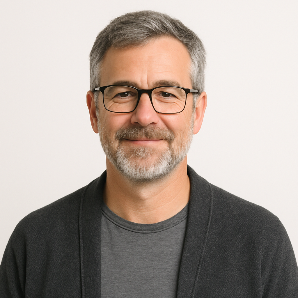 Photo of Alex Brown