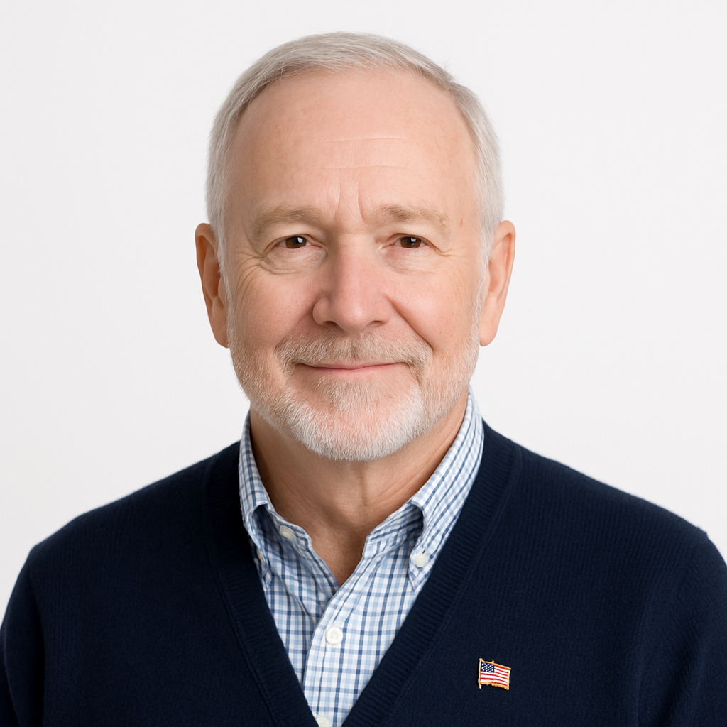 Photo of Joseph Hall